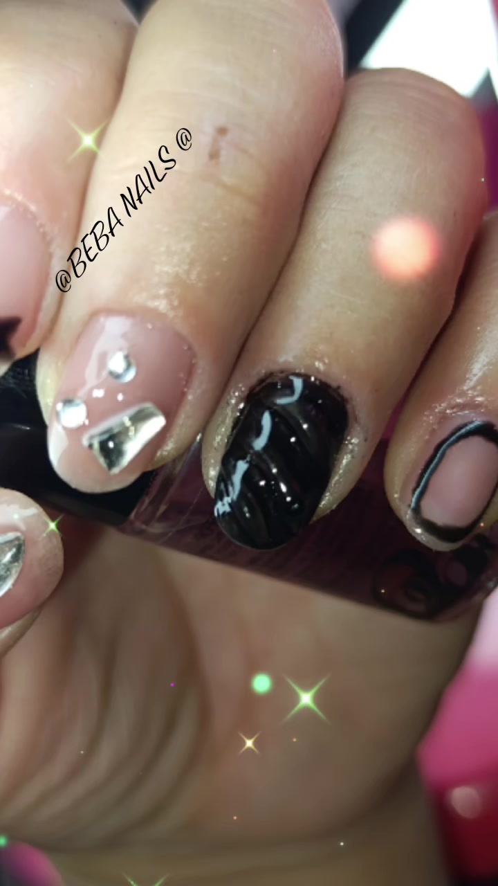 @BeBa_NAIL'S💅💙💙🩷🩷