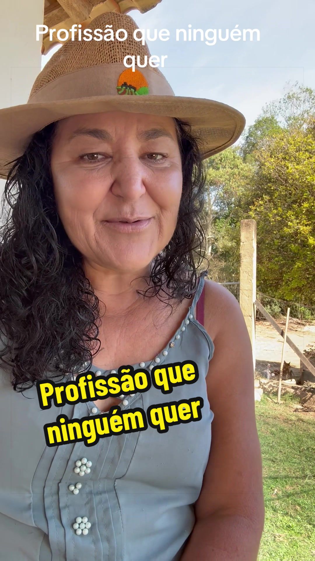 @Silvana Franco /vida na ro&ccedil;a