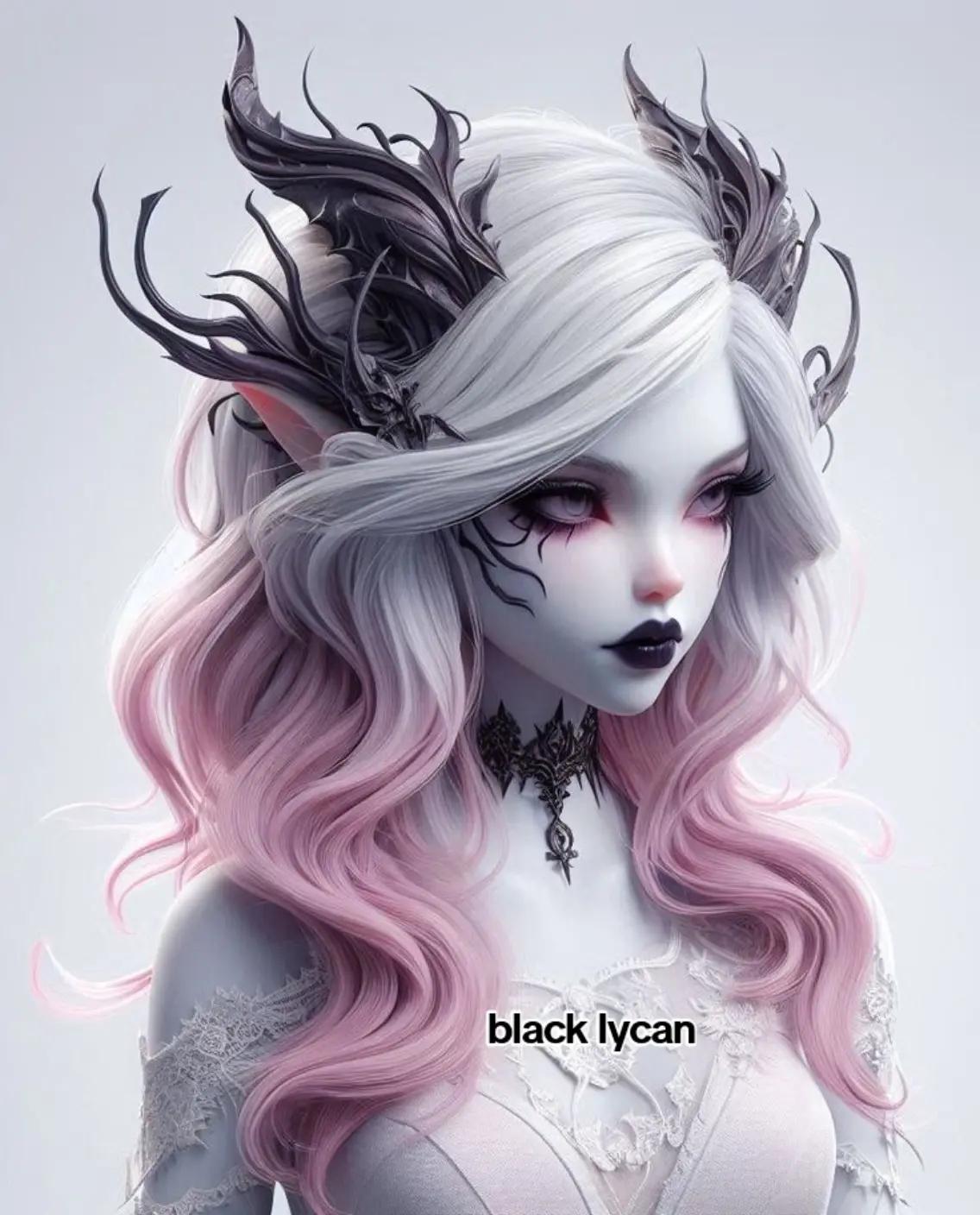 @black lycan