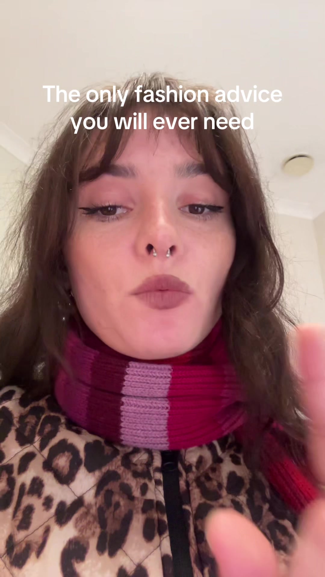 @How to be Normal