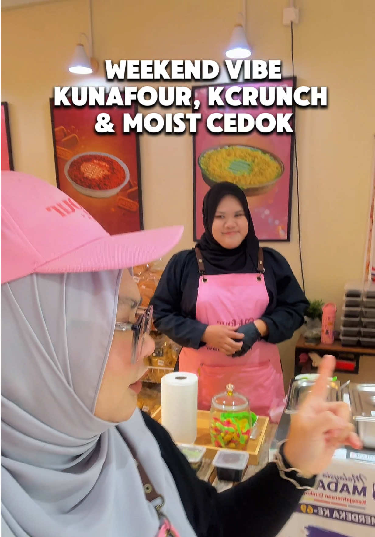 @Kfour | Kek Viral Parit Buntar