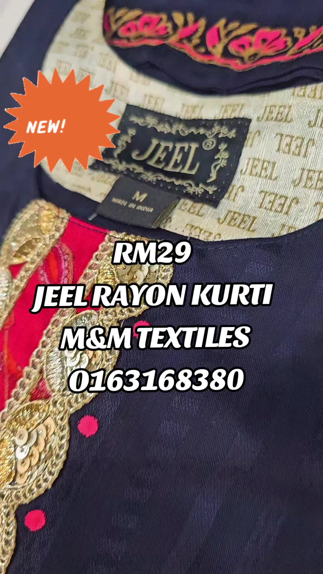 @M&M Textiles