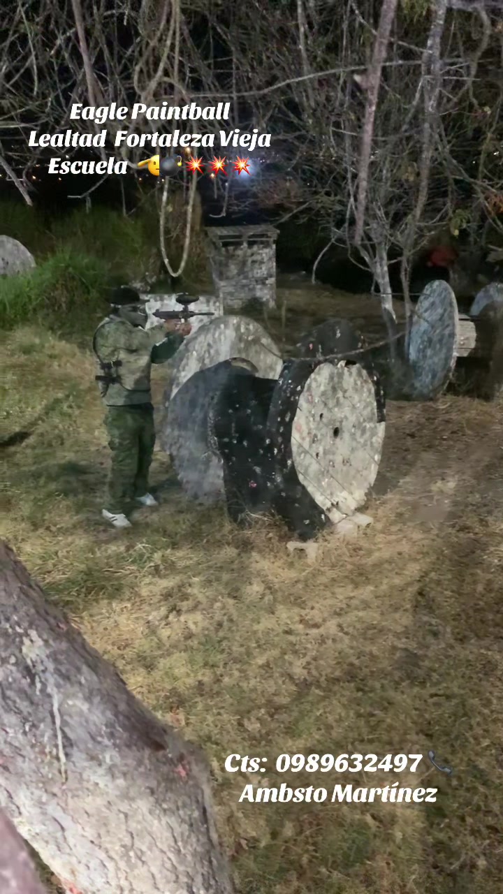 @AMBATO  Eagle Paintball  🫡