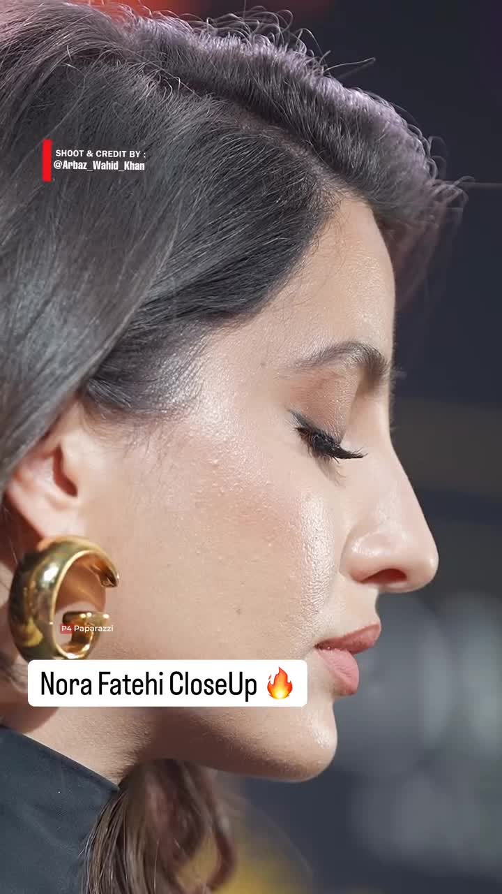 @Nora Bollywood's
