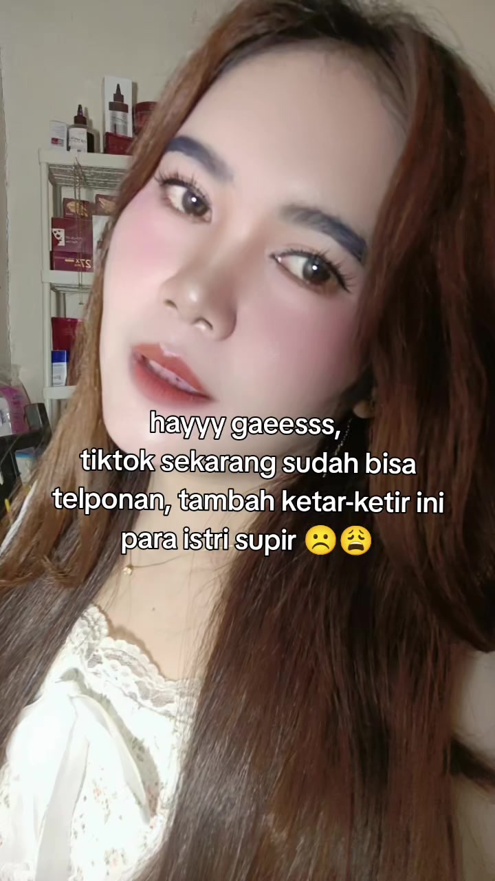 @istri supir 18 th 🫶