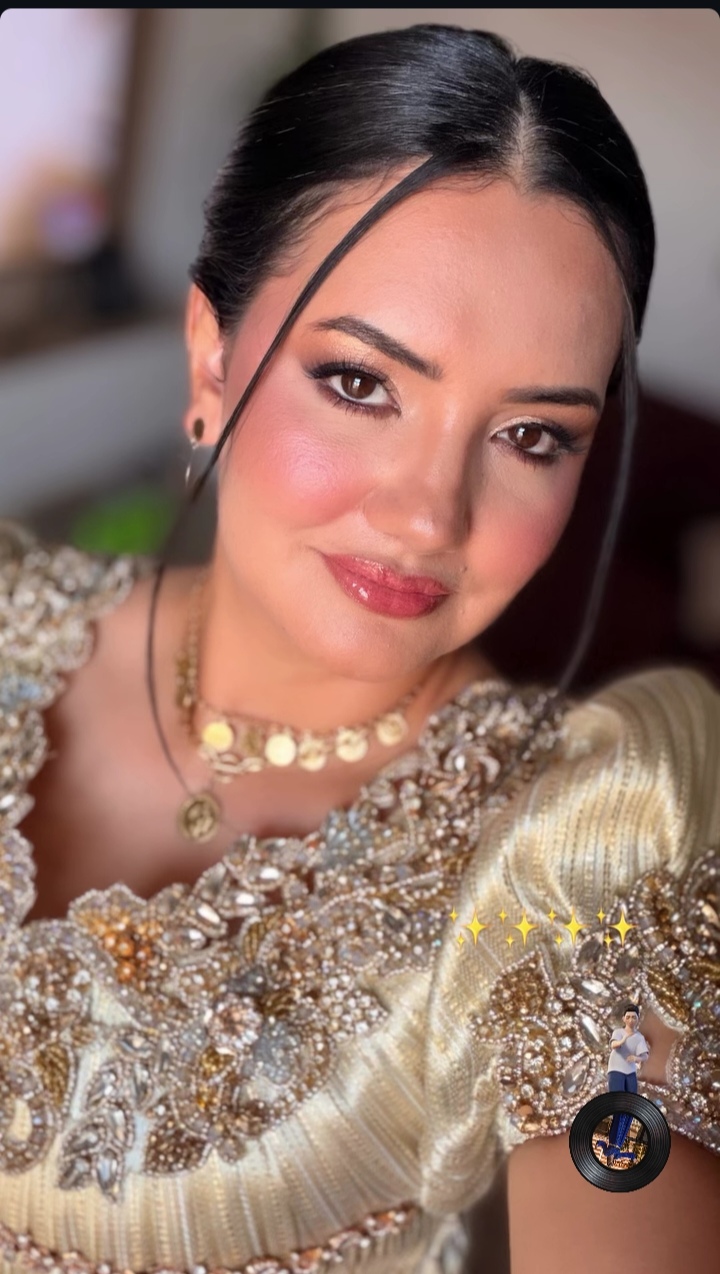 @Fans. Bouchra okbi ❤