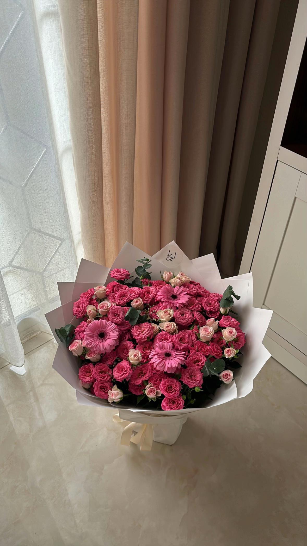@LYORA FLOWERS | ليورا