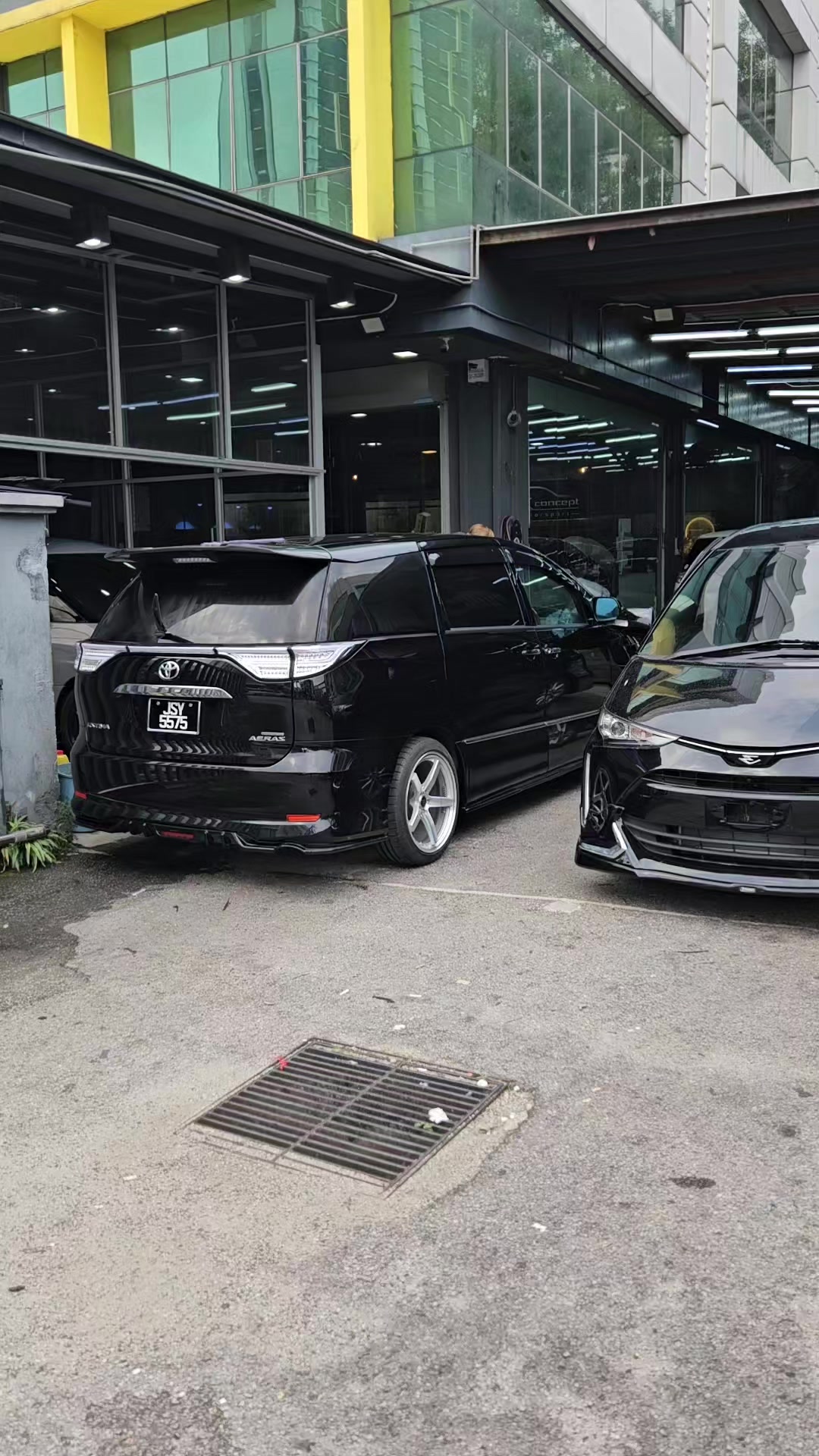 @Johnson -Ex concept Puchong