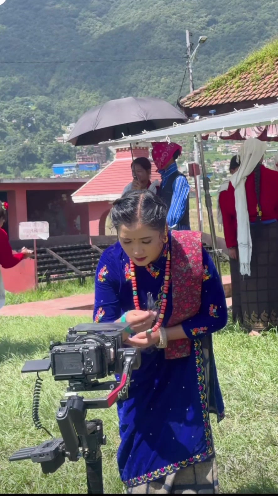 @Juna gurung ✨