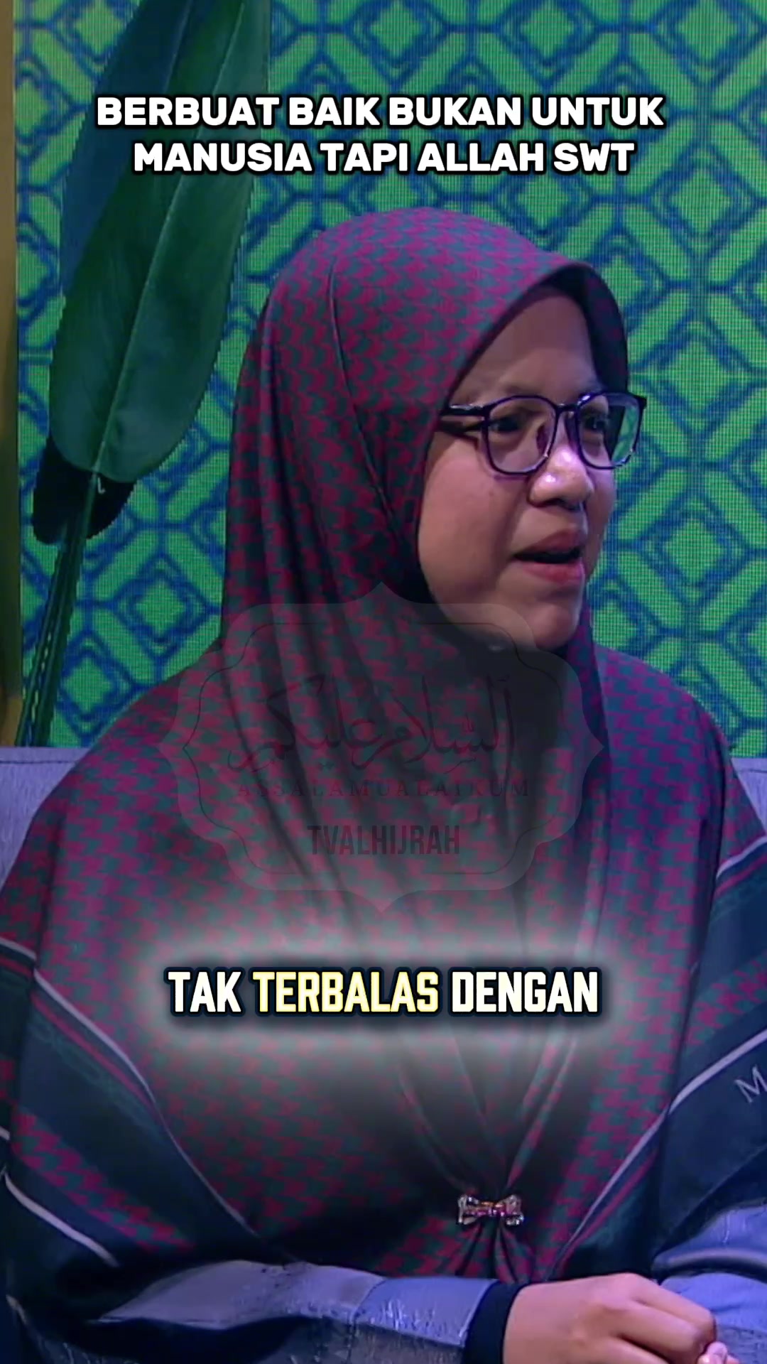 @Assalamualaikum.tvah