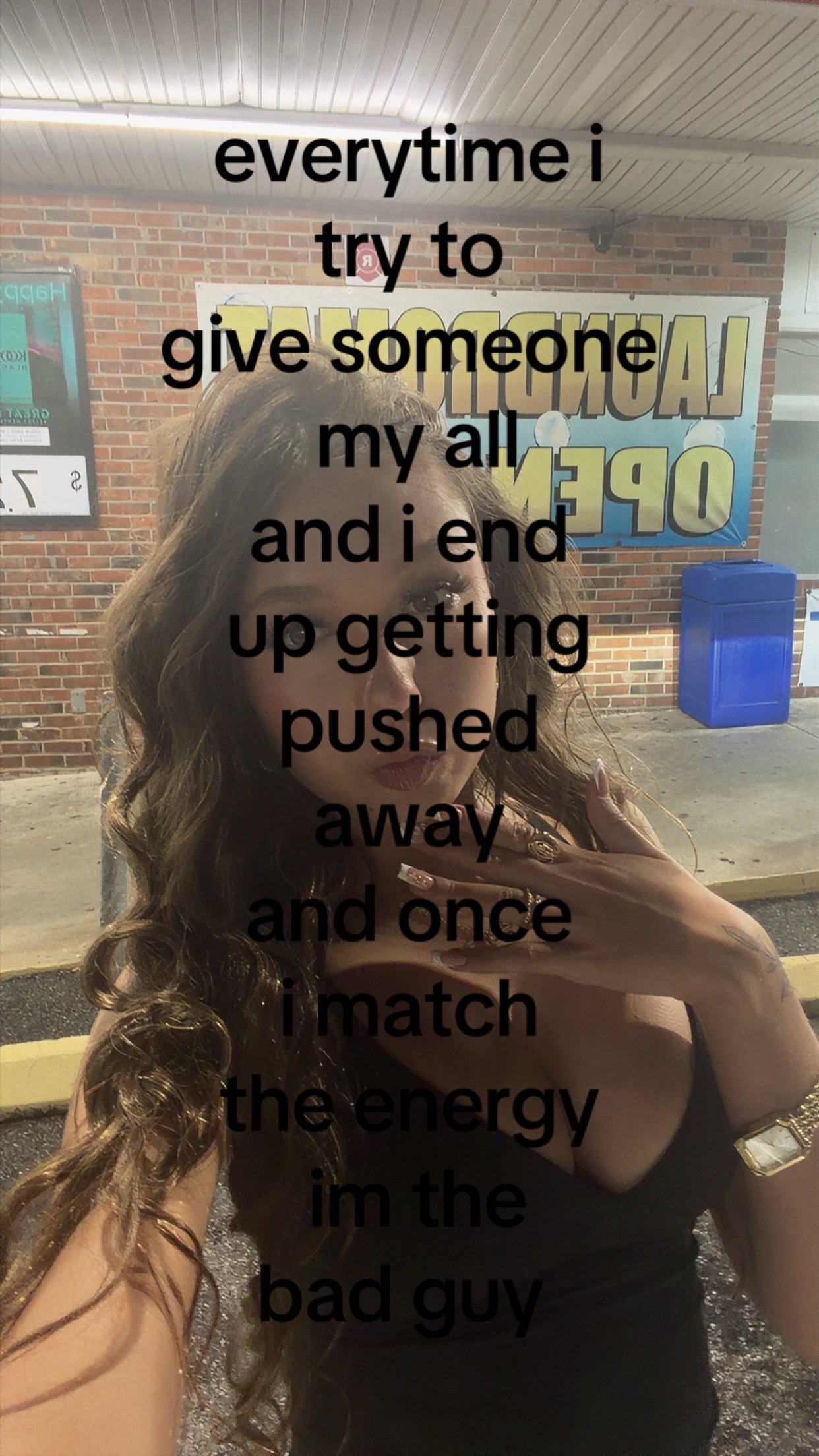 @evil bitch