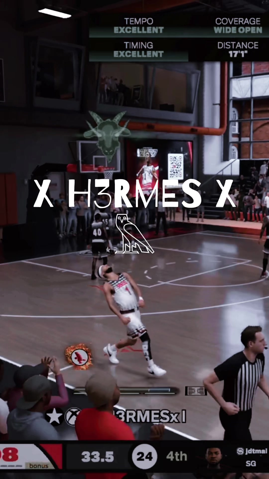 @x H3RMES x 𓅓