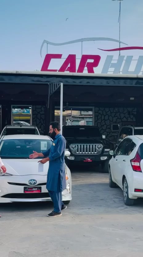 @CAR HUB