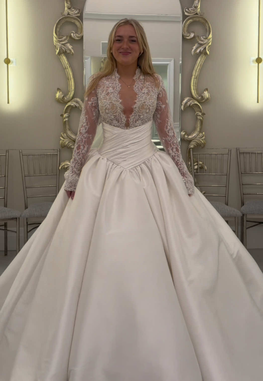 @Kleinfeld Bridal