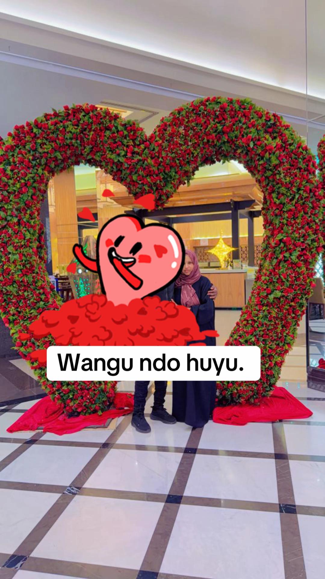 @Hon. Falhada Dekow Iman