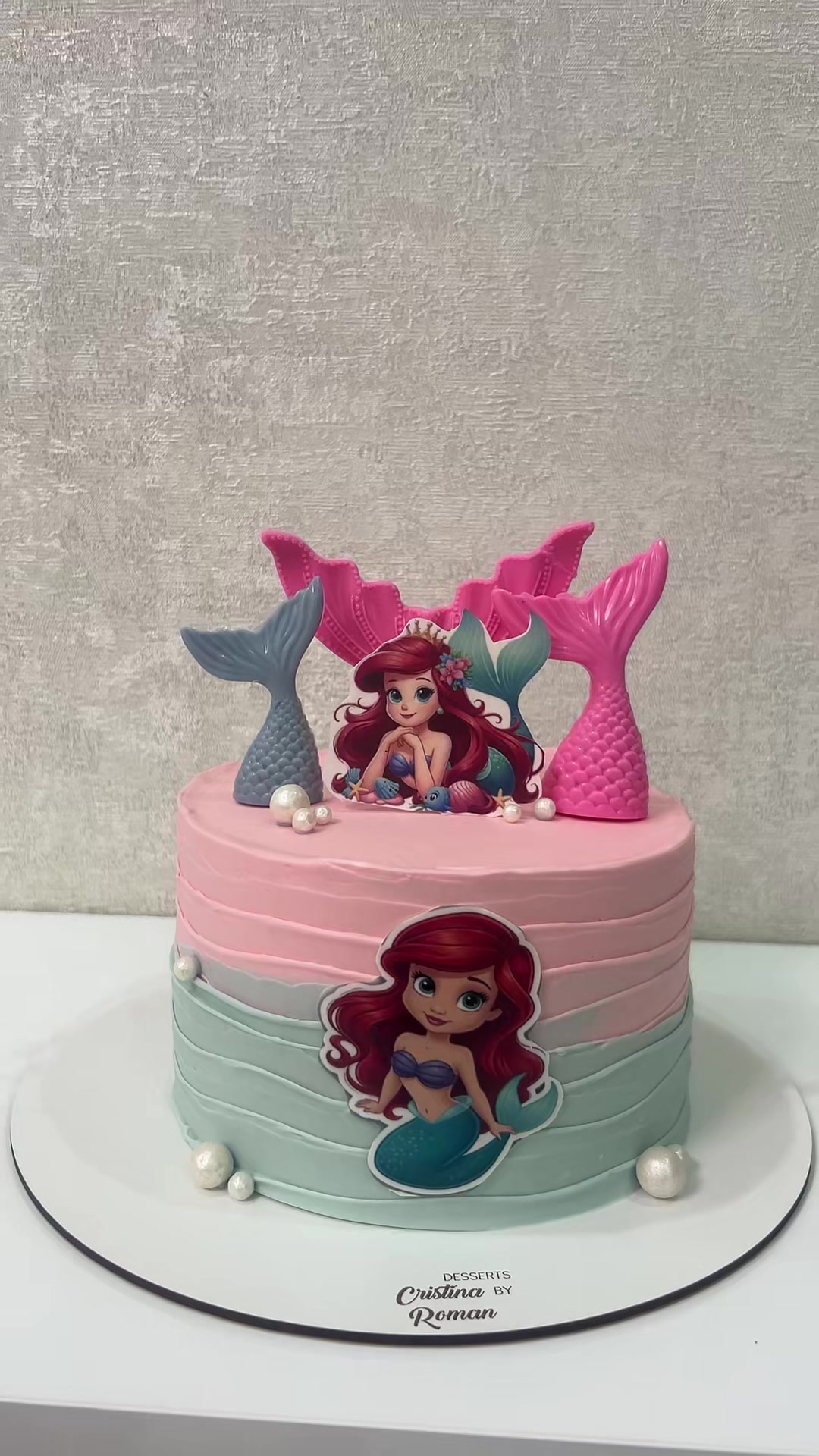 @Desserts by Cristina Roman