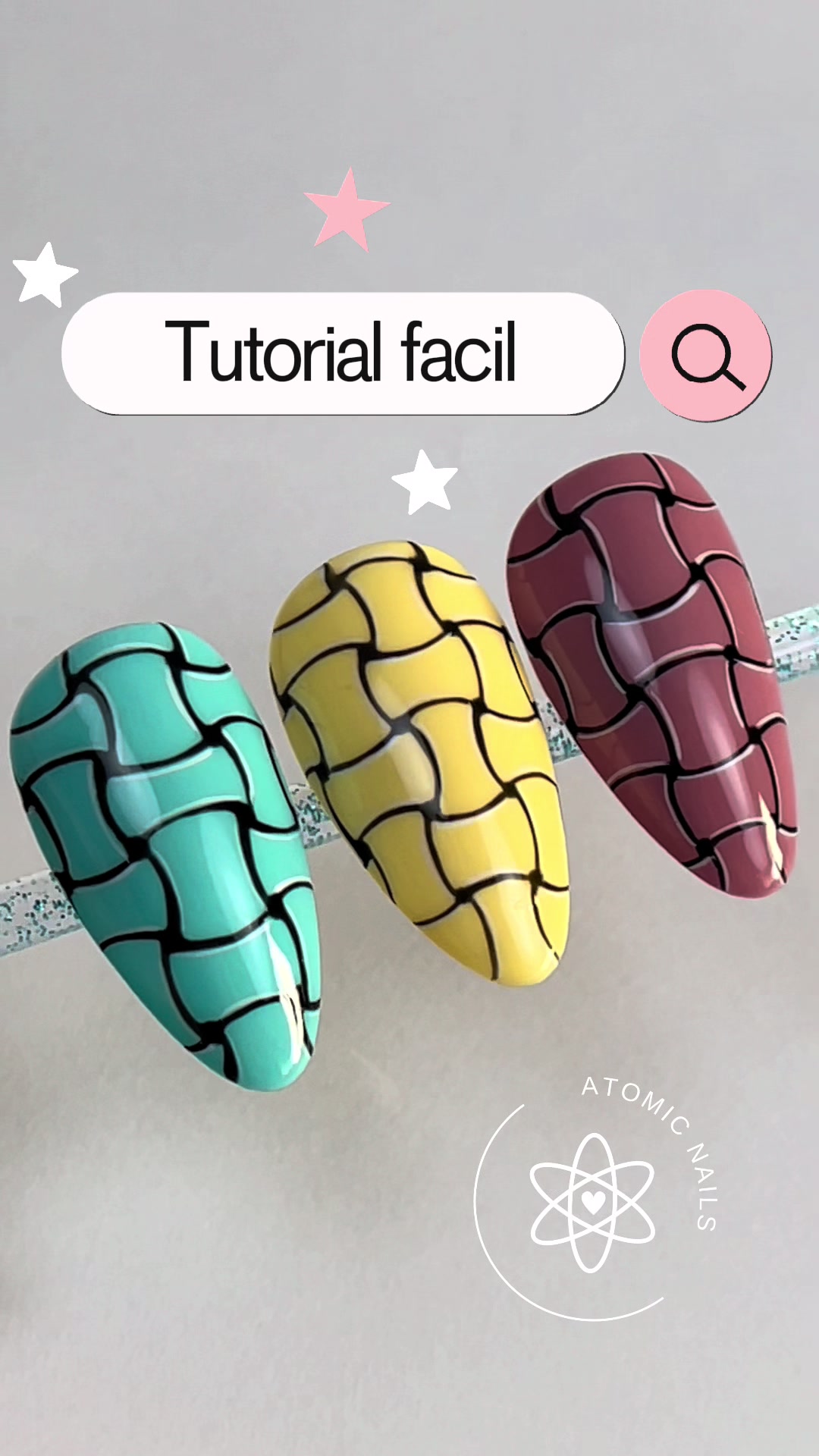 @Atomic Nails