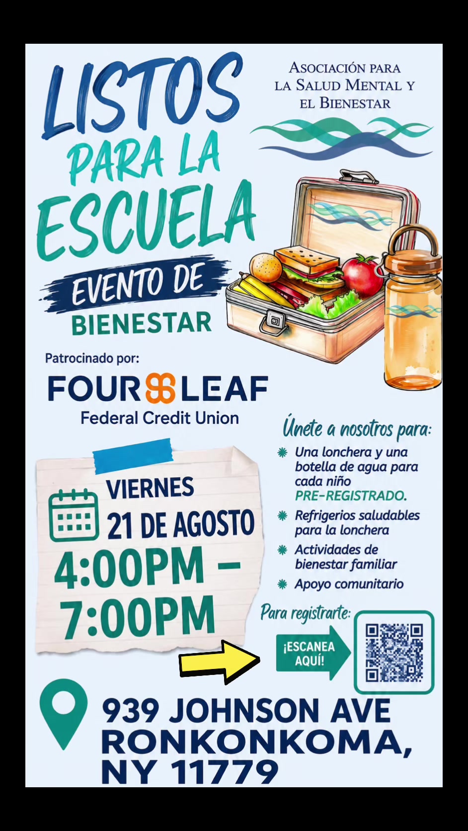 @Salvadore&ntilde;os NY