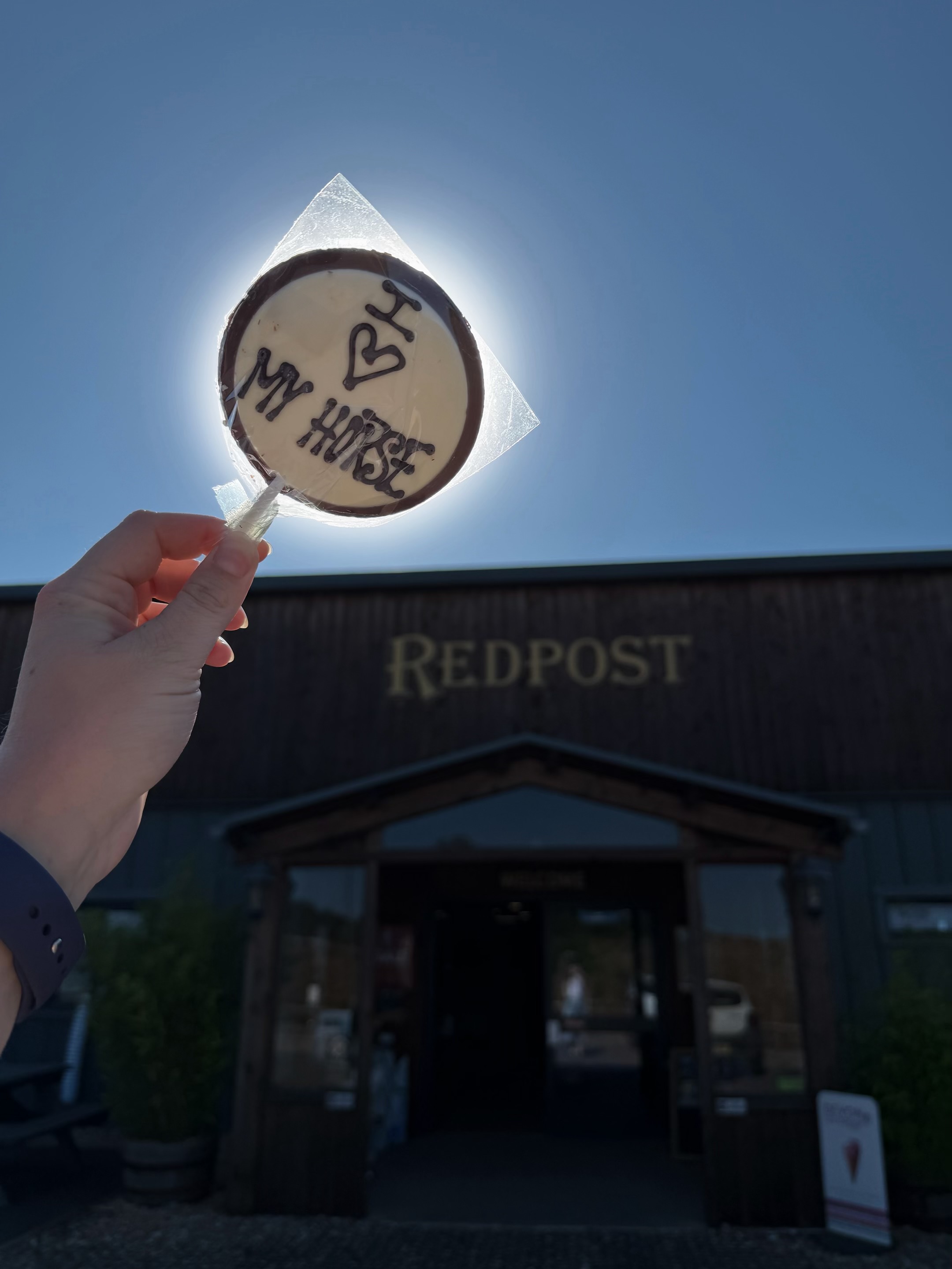 @Redpost Equestrian