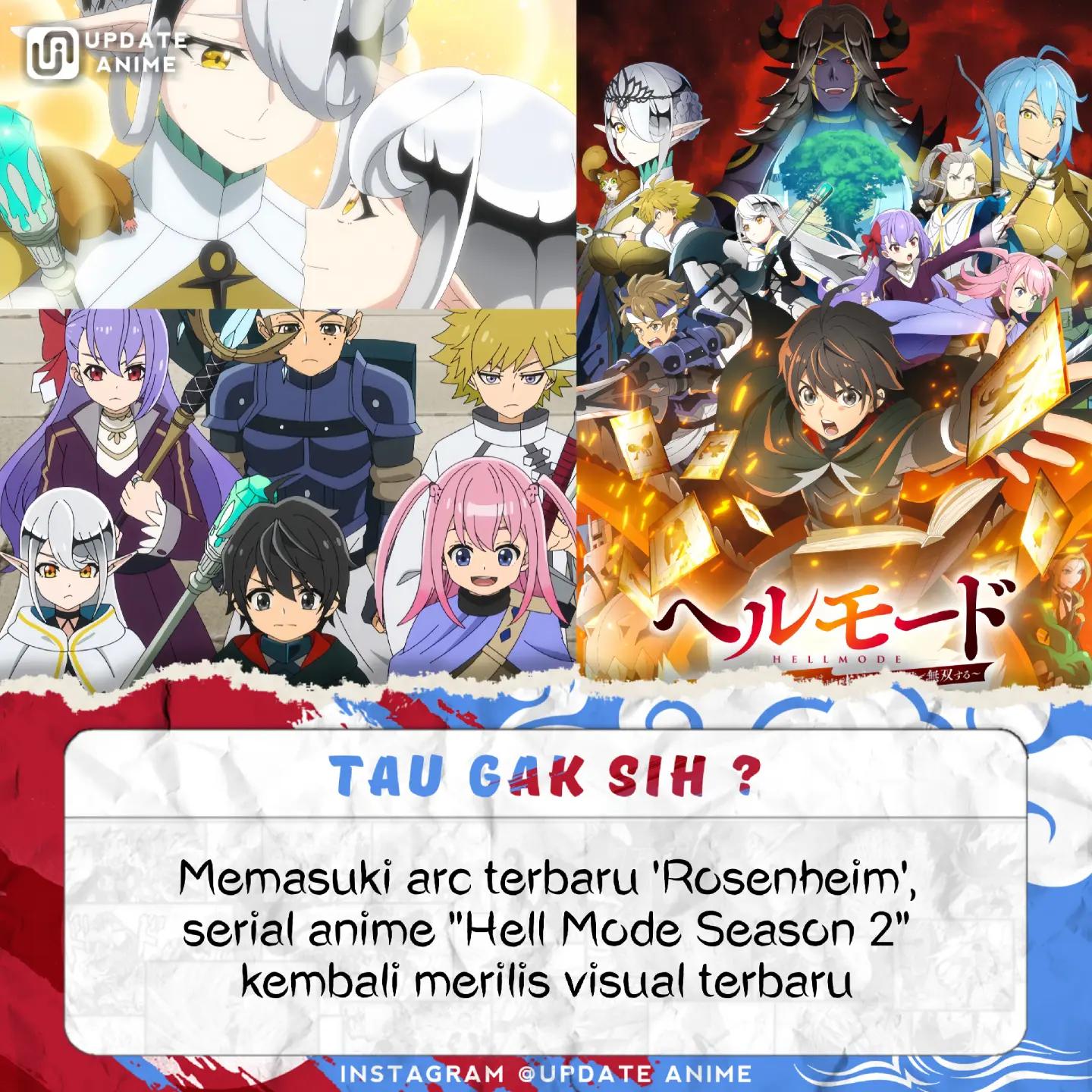 @Update Anime Indonesia