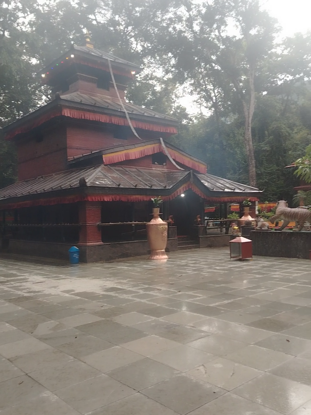 @बागलुङ भगवती यातायात सेवा