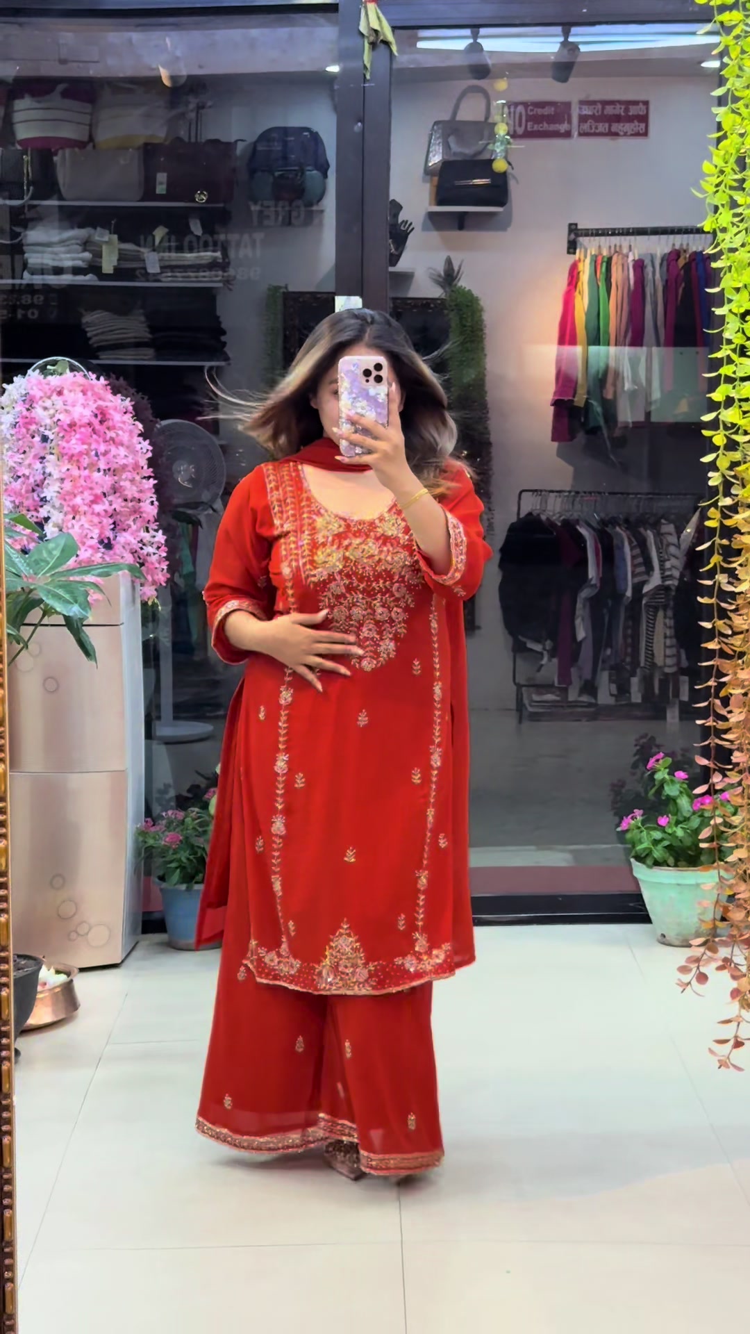 @Dress Luxury
