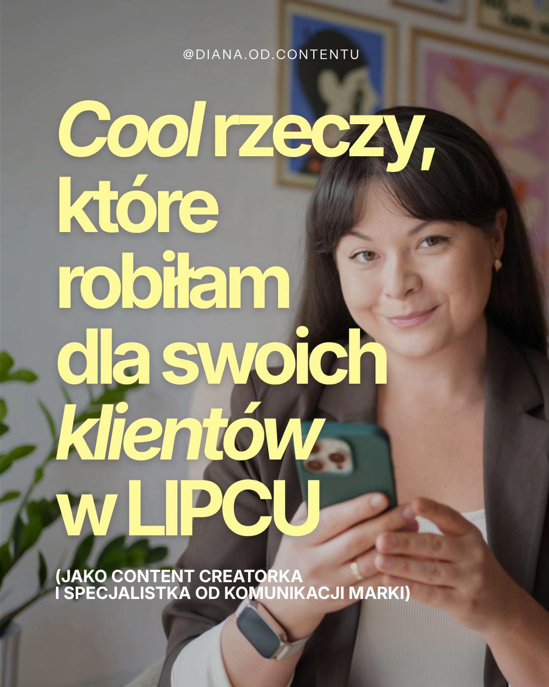 @Diana | Wideo dla biznesu