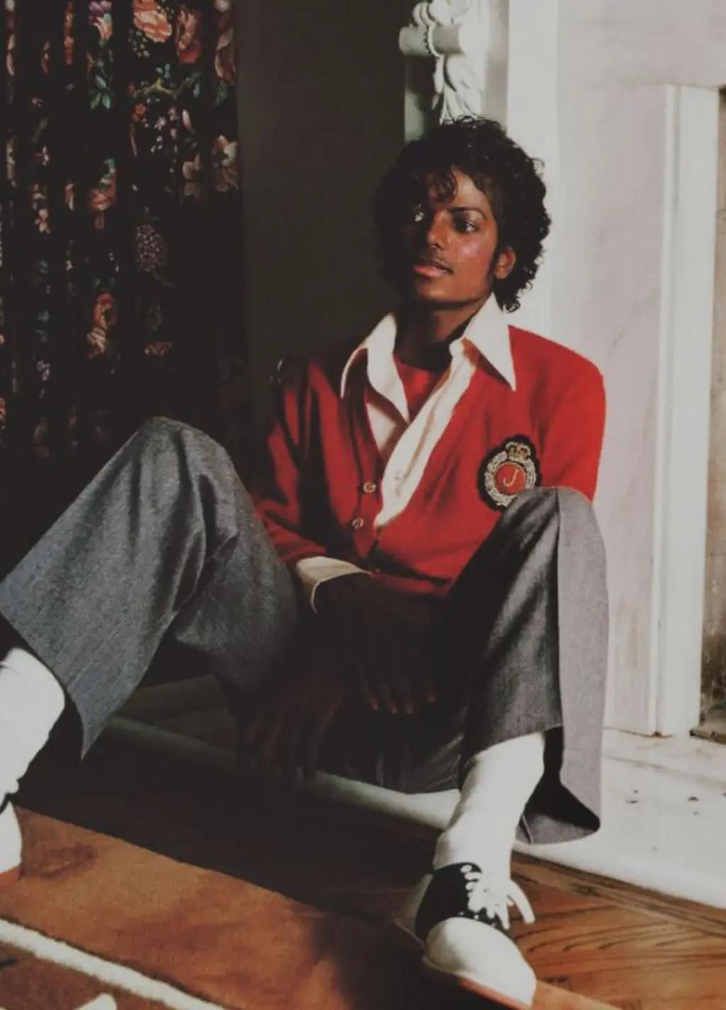 @Michael Jackson FP