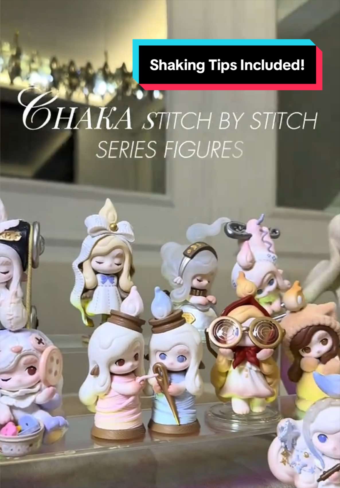 @Secret Cel |Blindbox Lover ✨