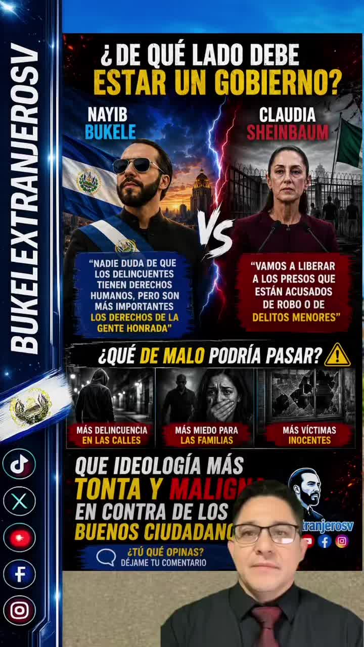@El Extranjero