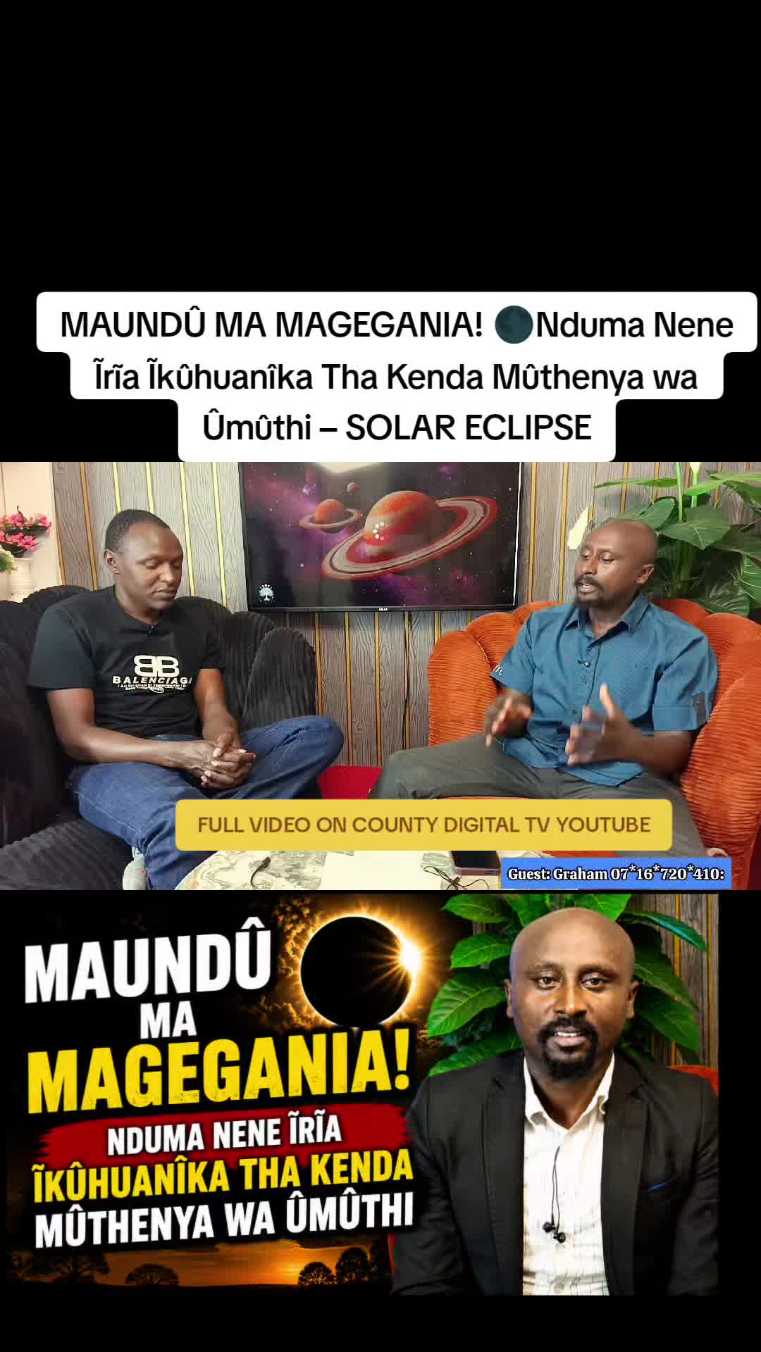 @County Digital Tv