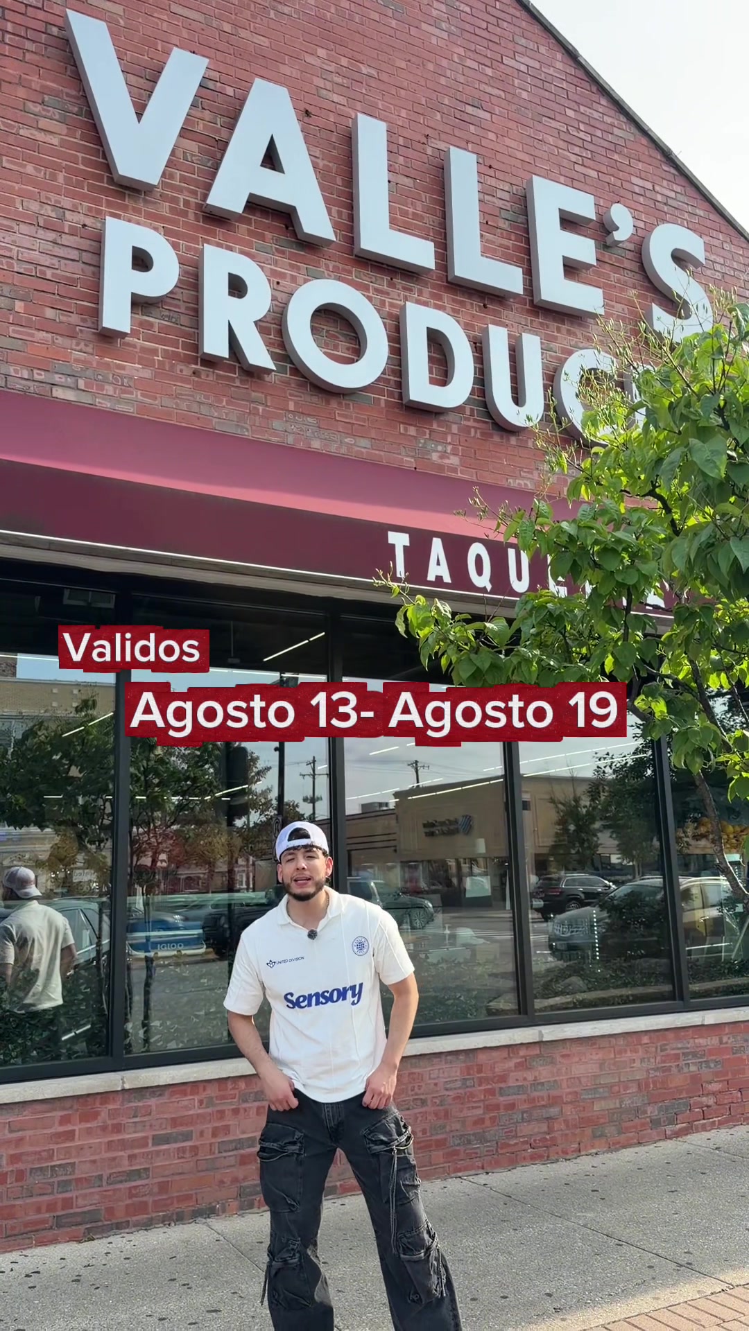 @Valle&rsquo;s Produce