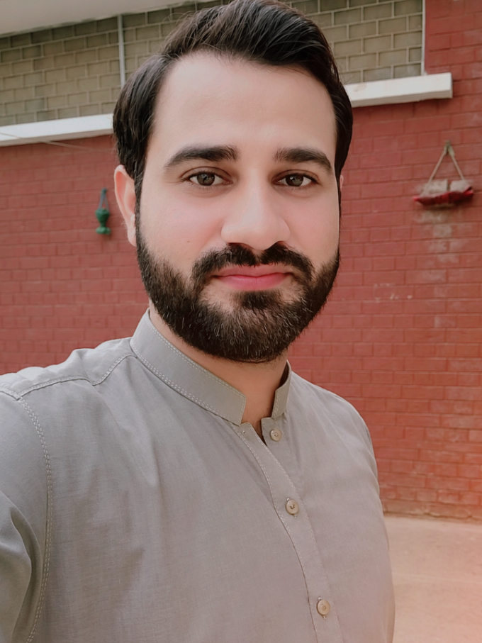 @Umair Shafi