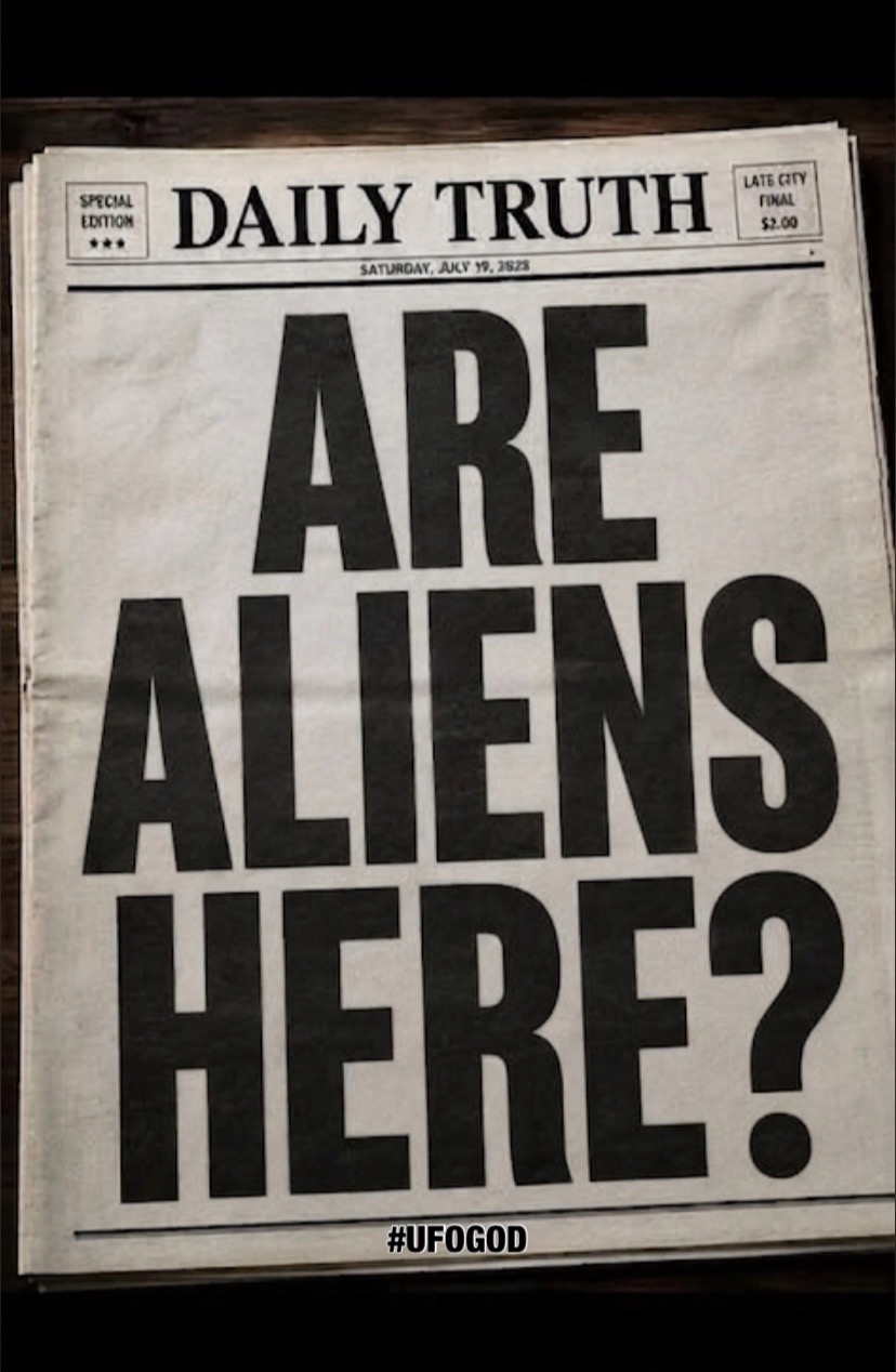 @UFOGOD