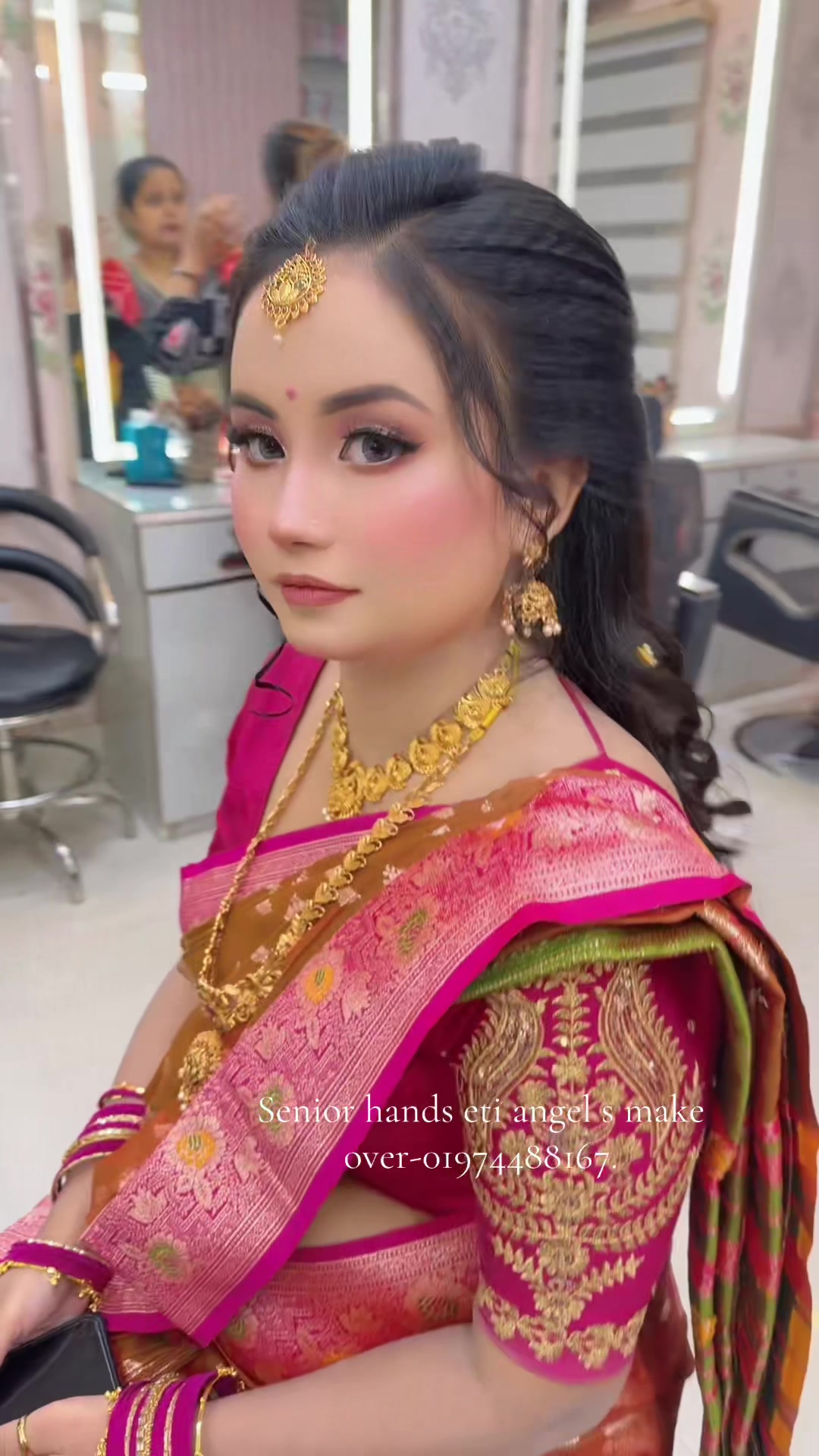 @Eti Angel's Makeover