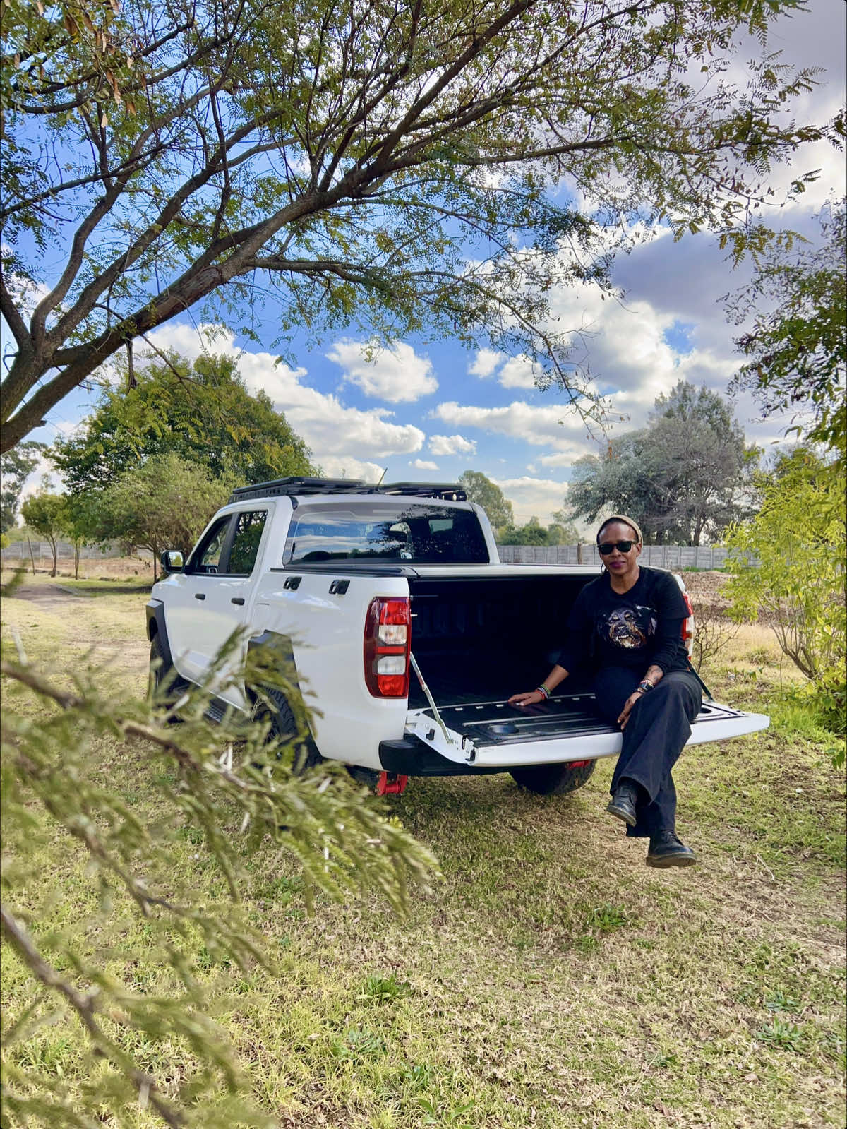 @Ms Kgomotso 🇿🇦 She Farms