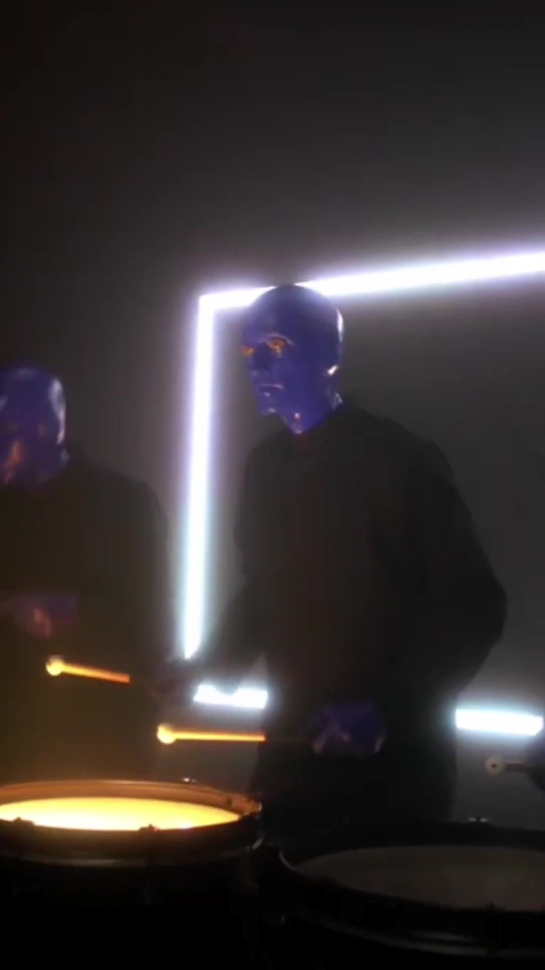 @Blue Man Group Official