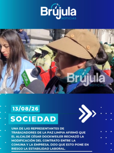 @Br&uacute;jula Digital Noticias