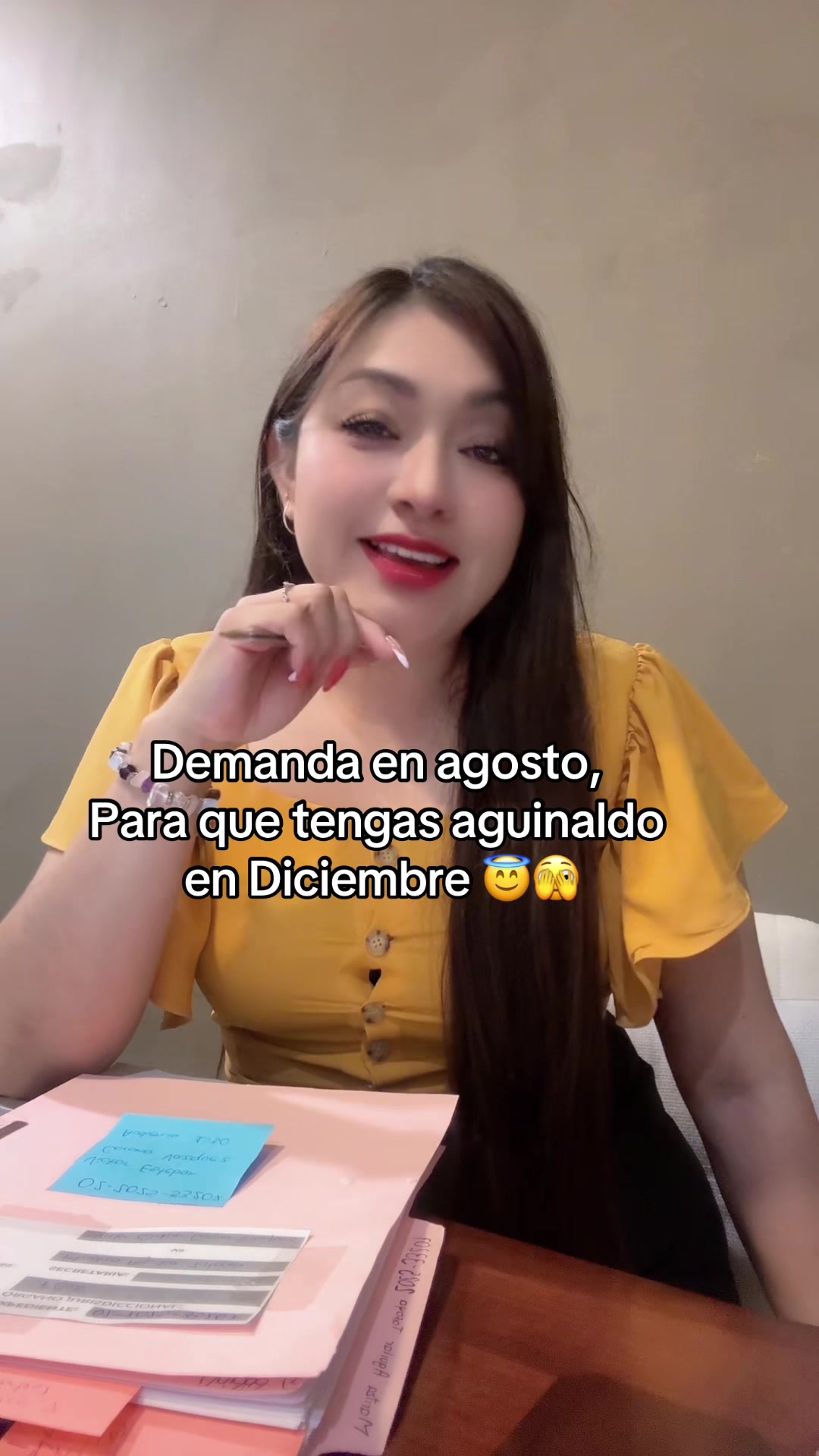 @Lic. Mayra Rocha