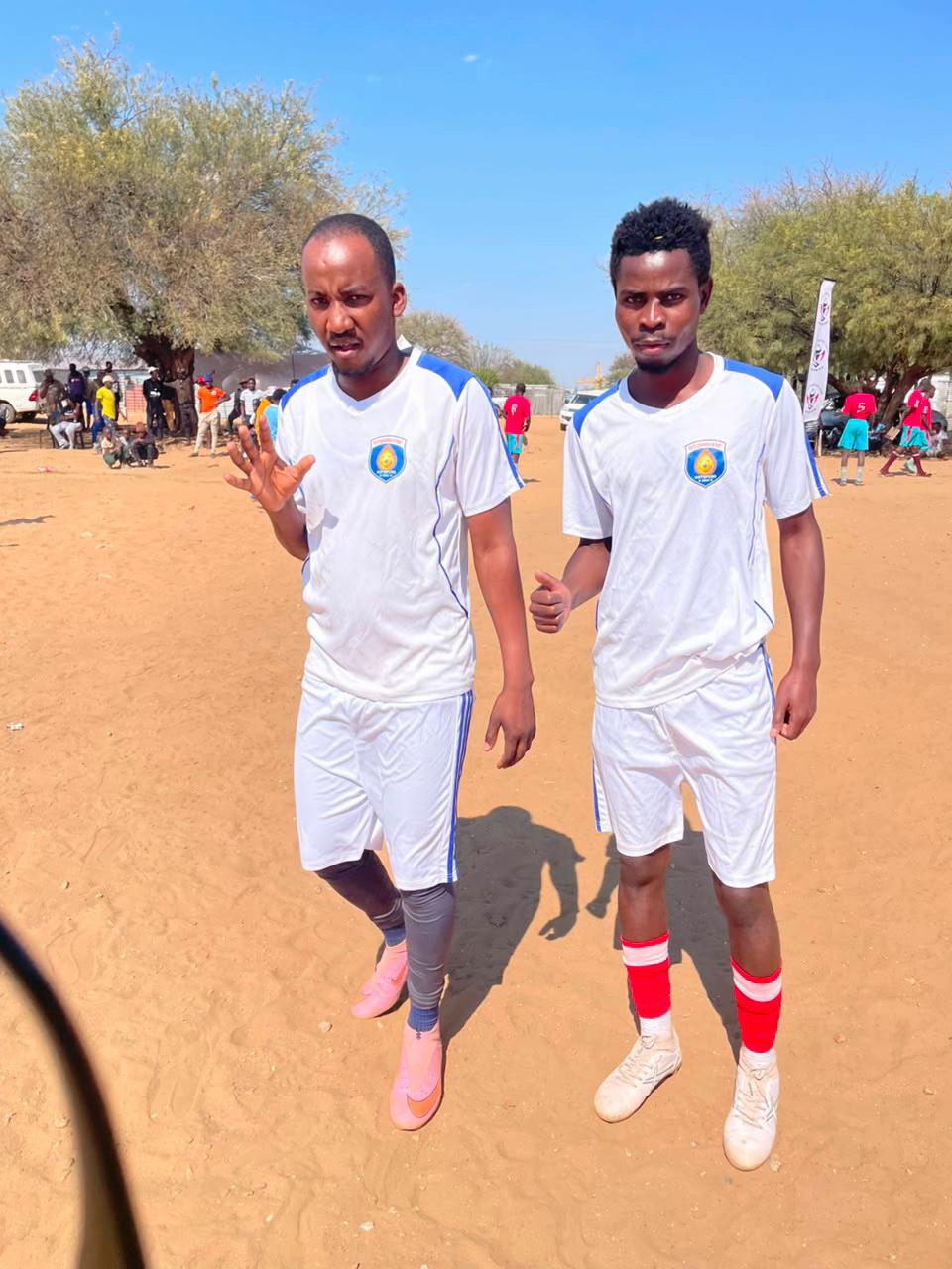 @Windhoek Champions league