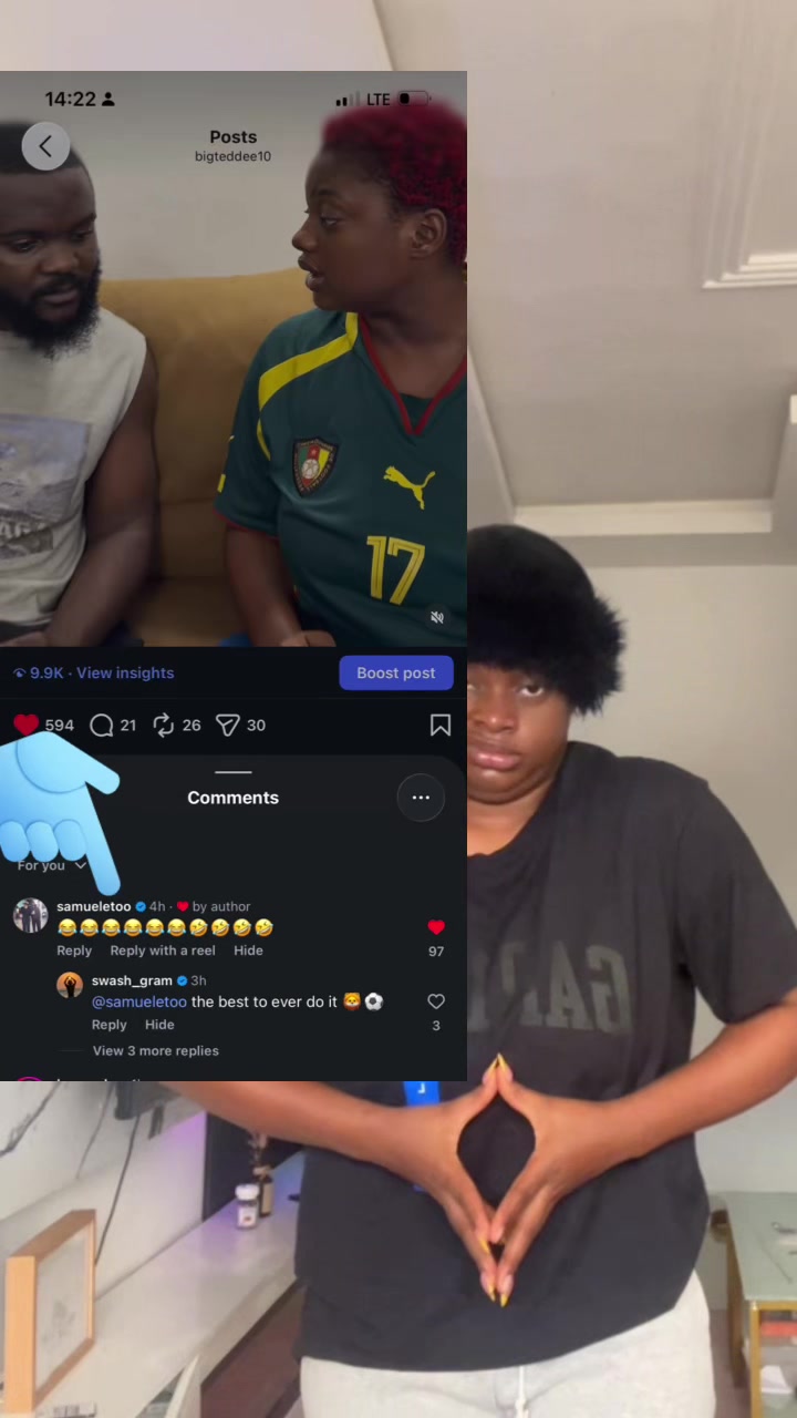 @Big Teddee