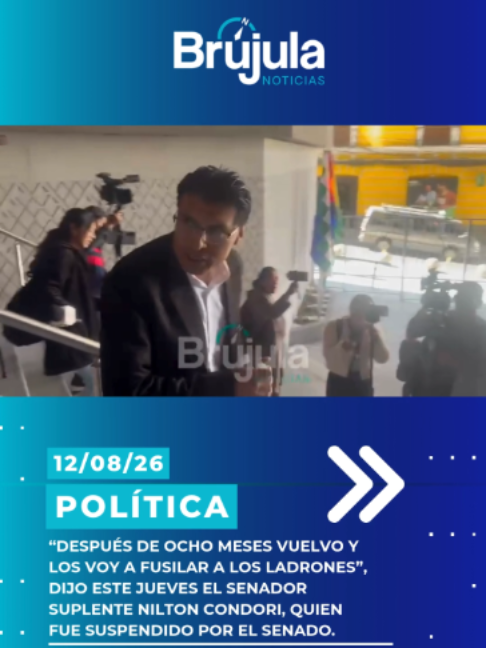 @Br&uacute;jula Digital Noticias