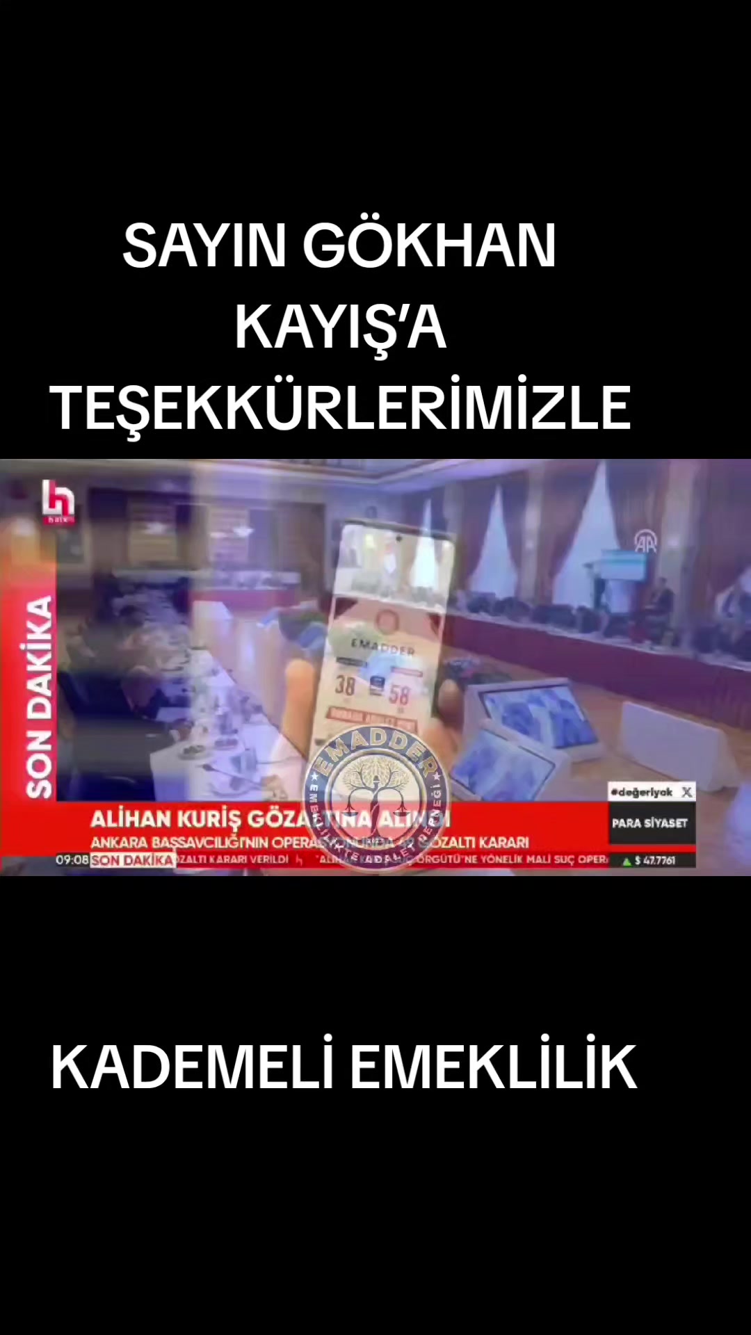 @KADEMELİ EMEKLİLİK-EMADDER