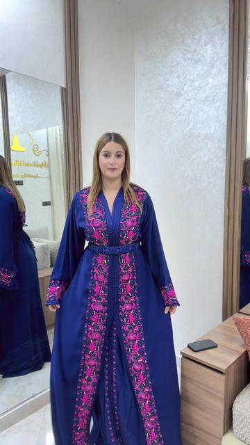 @قفطان ويسلان