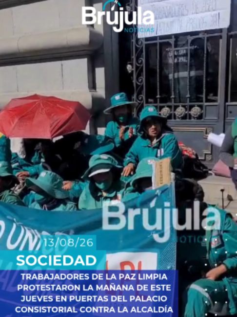 @Br&uacute;jula Digital Noticias