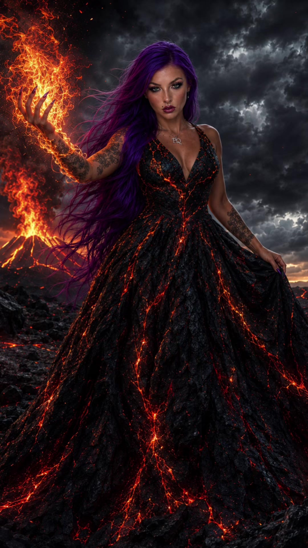 @ℙℚ💜 ⋆ [𝕯IGITAL 𝕯A𝓥INCI] ☽
