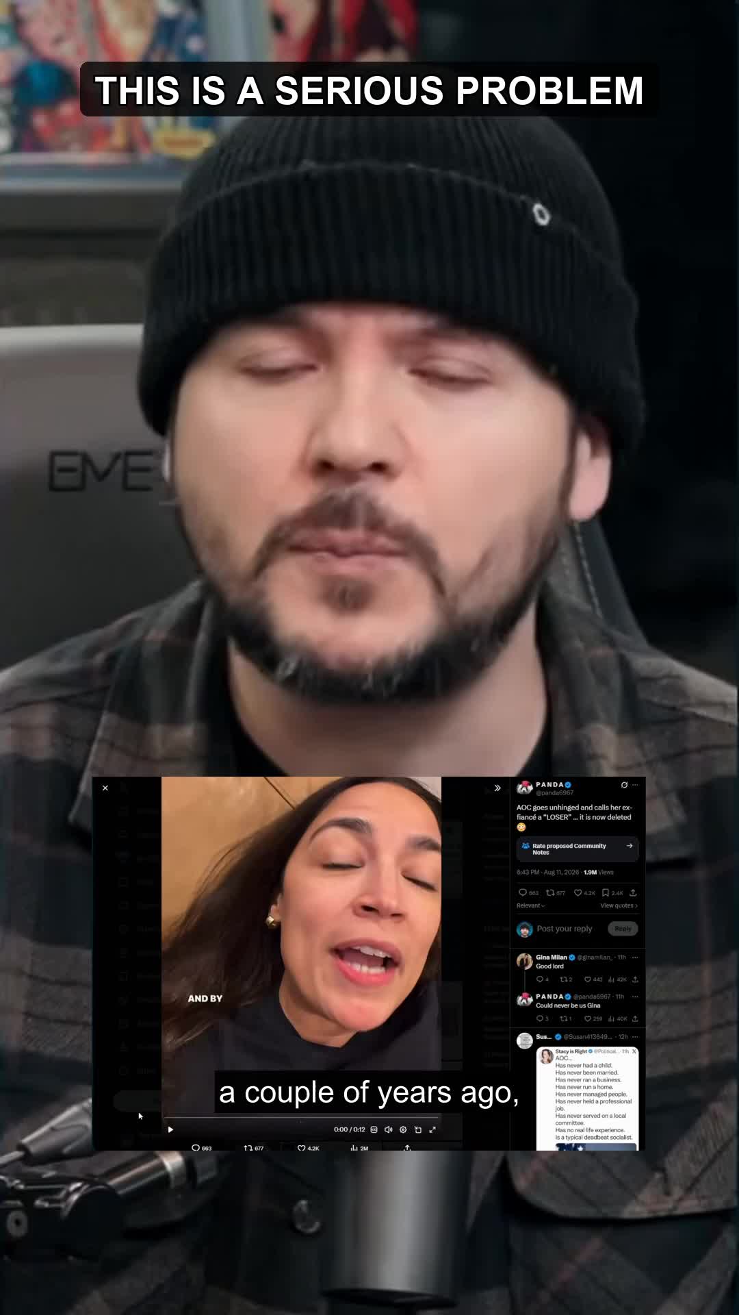 @Timcast - topic