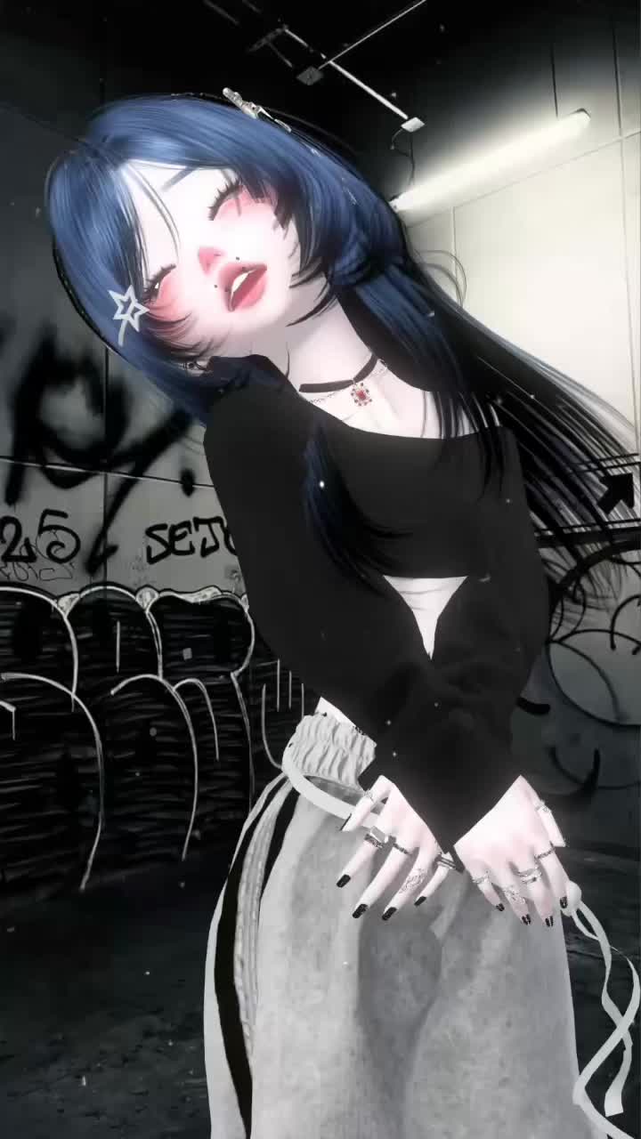 @ᶻ 𝗓 ᶻ 𝗓 𐰁 .ᐟ