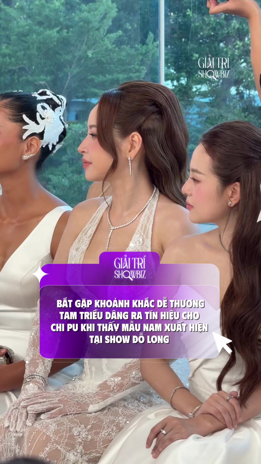 @Giải Tr&iacute; Showbiz