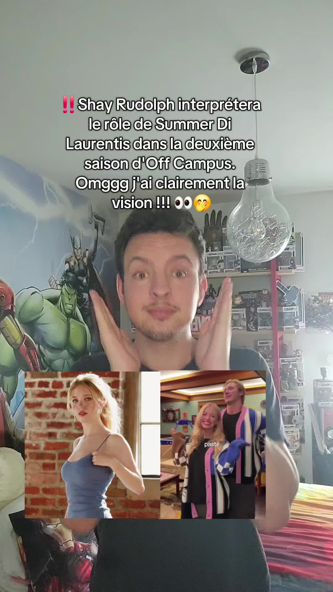 @I am Marvel J&eacute;sus 🌟